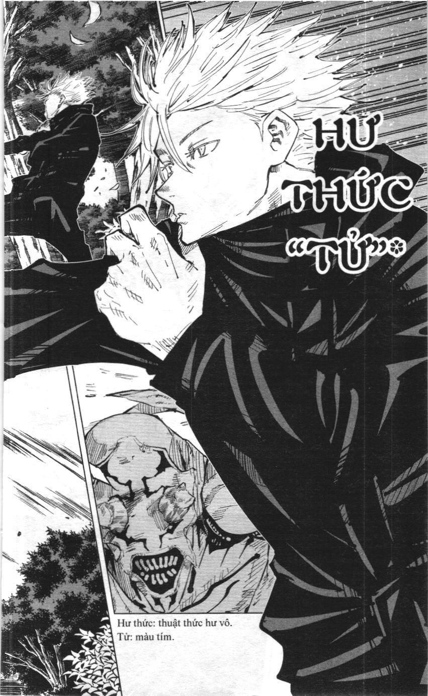 Chú Thuật Hồi Chiến (Nxb Kim Đồng) Chapter 52 - 14