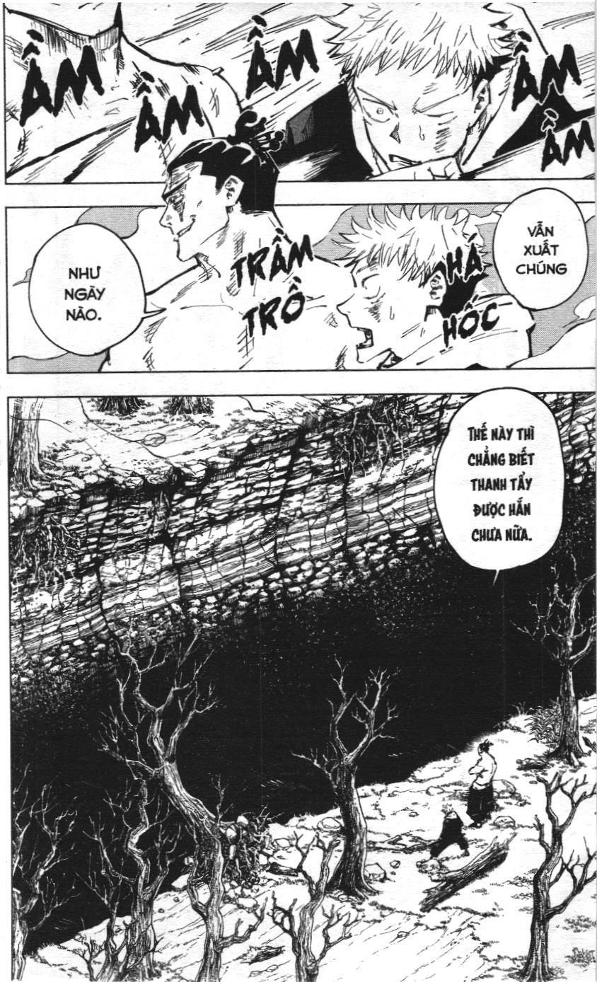 Chú Thuật Hồi Chiến (Nxb Kim Đồng) Chapter 52 - 15