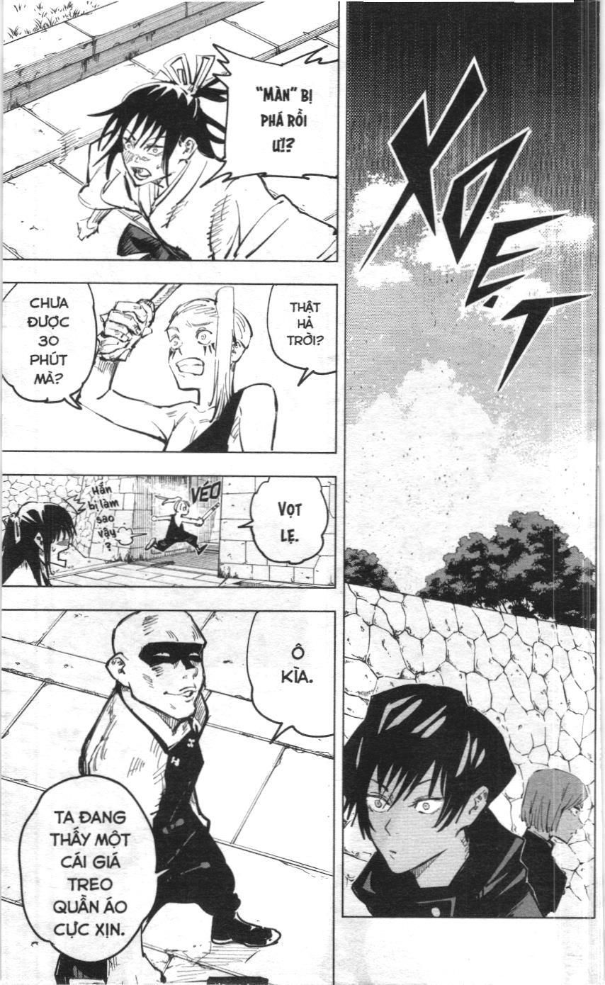 Chú Thuật Hồi Chiến (Nxb Kim Đồng) Chapter 52 - 6