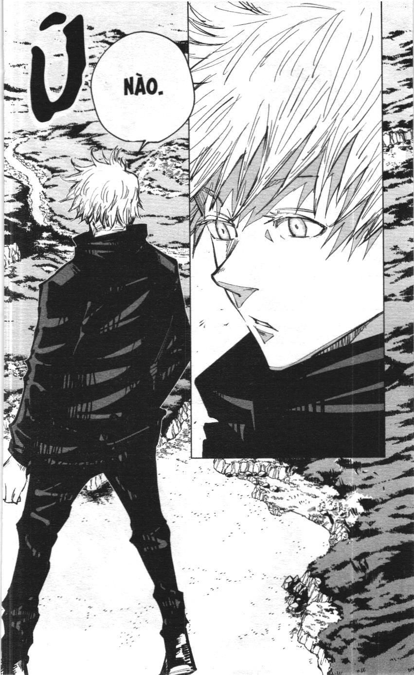 Chú Thuật Hồi Chiến (Nxb Kim Đồng) Chapter 52 - 8