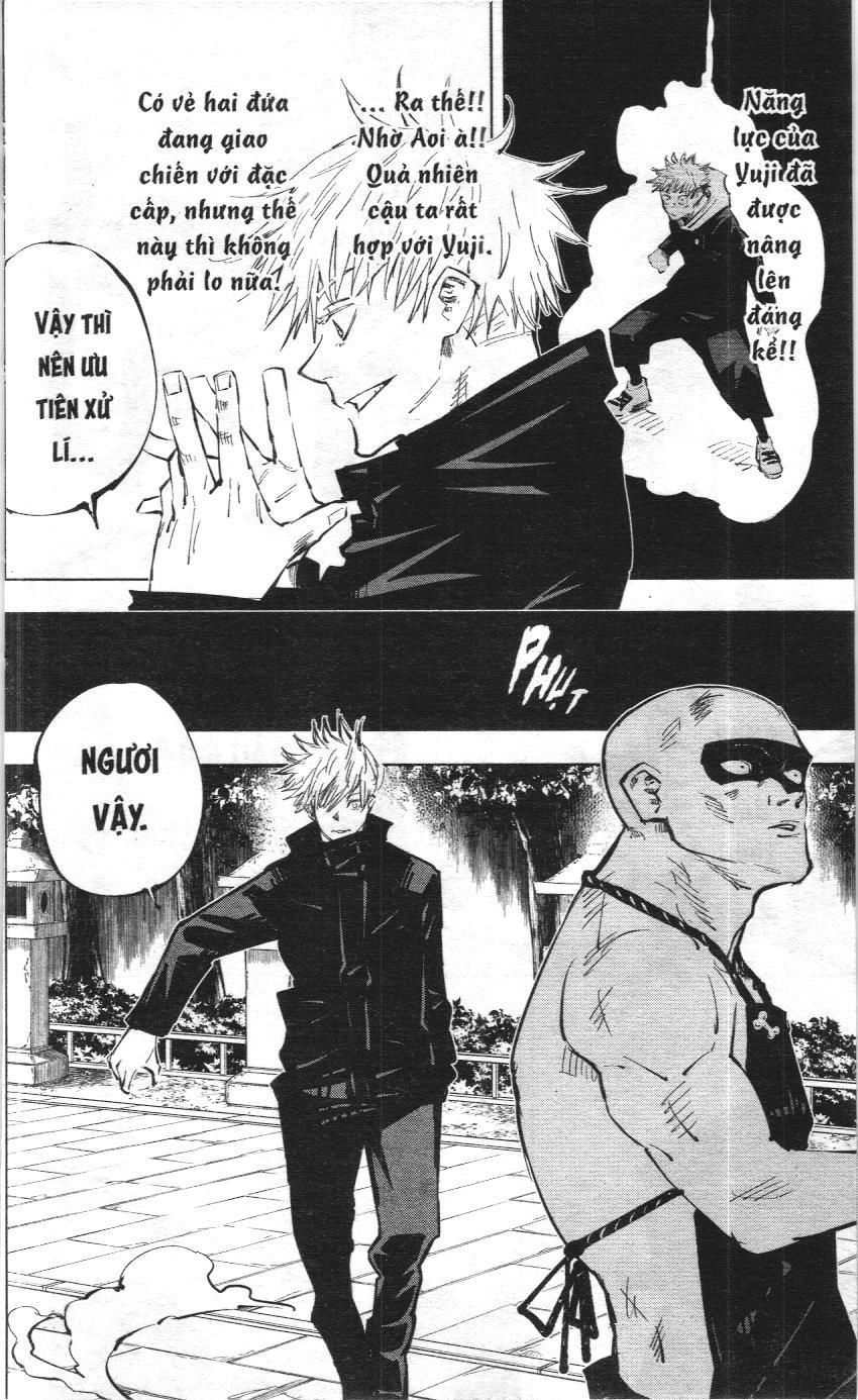 Chú Thuật Hồi Chiến (Nxb Kim Đồng) Chapter 52 - 9