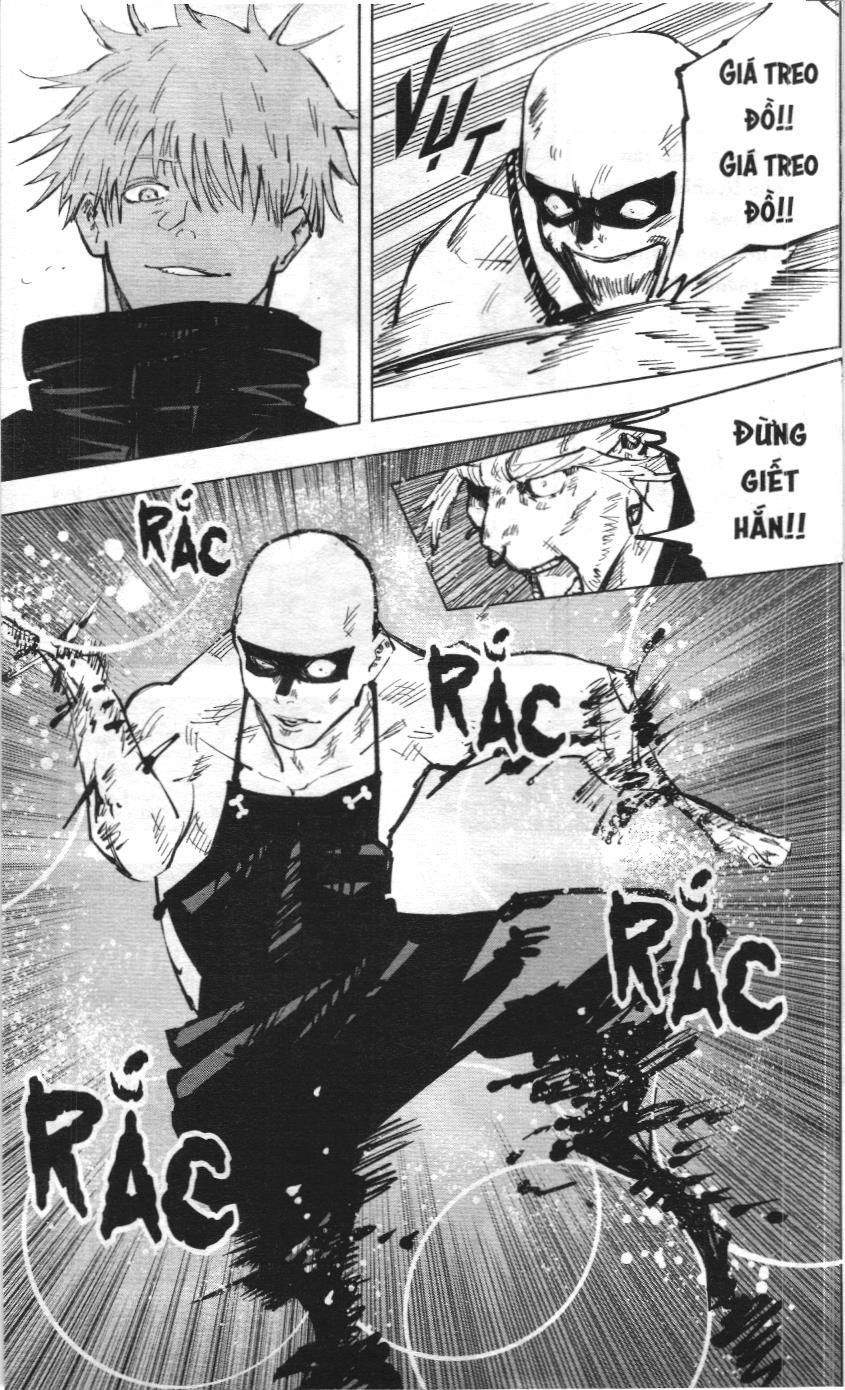 Chú Thuật Hồi Chiến (Nxb Kim Đồng) Chapter 52 - 10