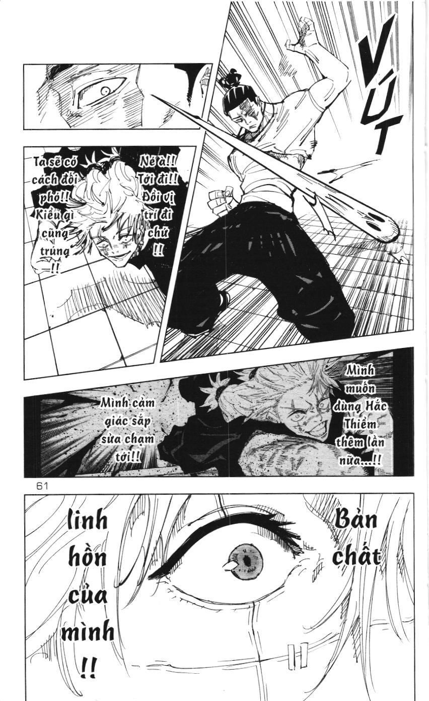 Chú Thuật Hồi Chiến (Nxb Kim Đồng) Chapter 53.1 - 14