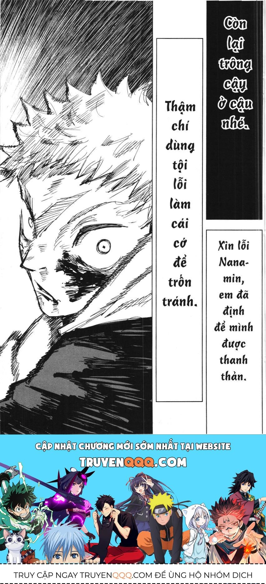 Chú Thuật Hồi Chiến (Nxb Kim Đồng) Chapter 53.1 - 16