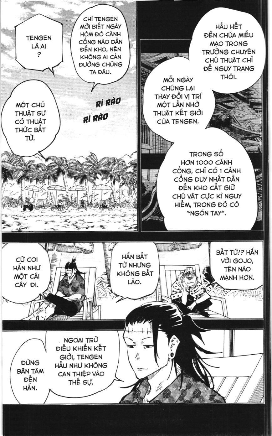 Chú Thuật Hồi Chiến (Nxb Kim Đồng) Chapter 53 - 2