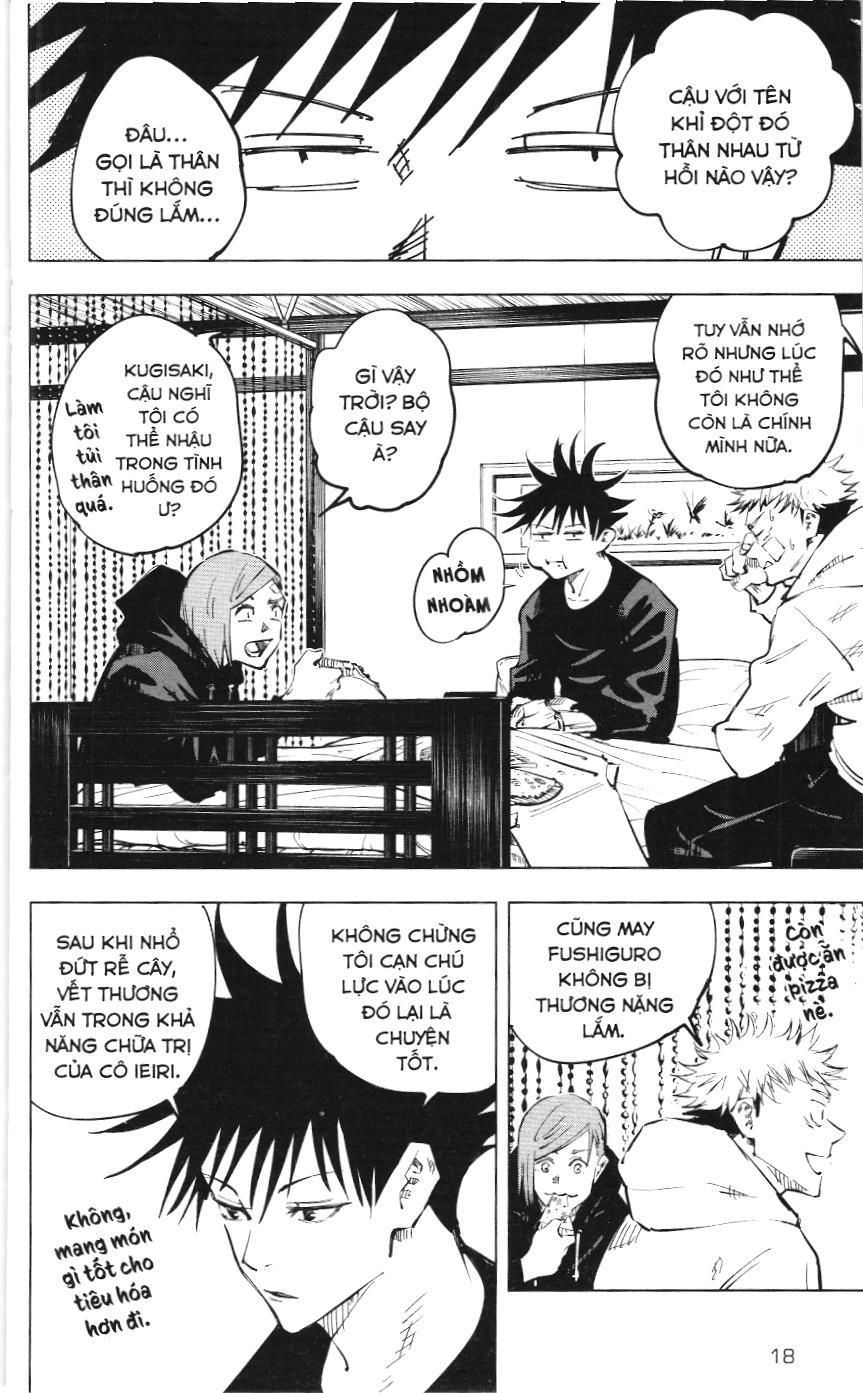 Chú Thuật Hồi Chiến (Nxb Kim Đồng) Chapter 53 - 11