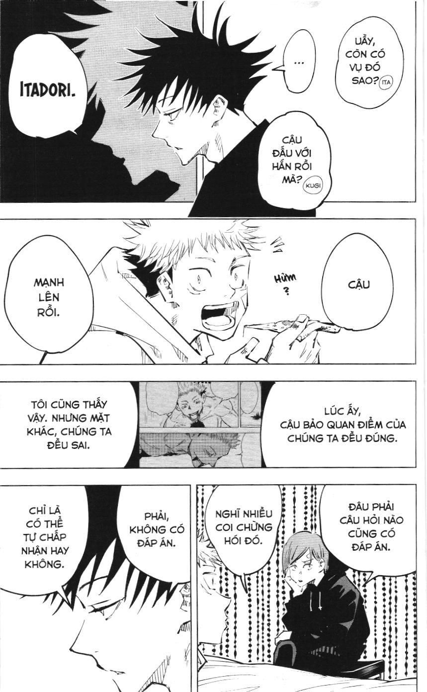 Chú Thuật Hồi Chiến (Nxb Kim Đồng) Chapter 53 - 12