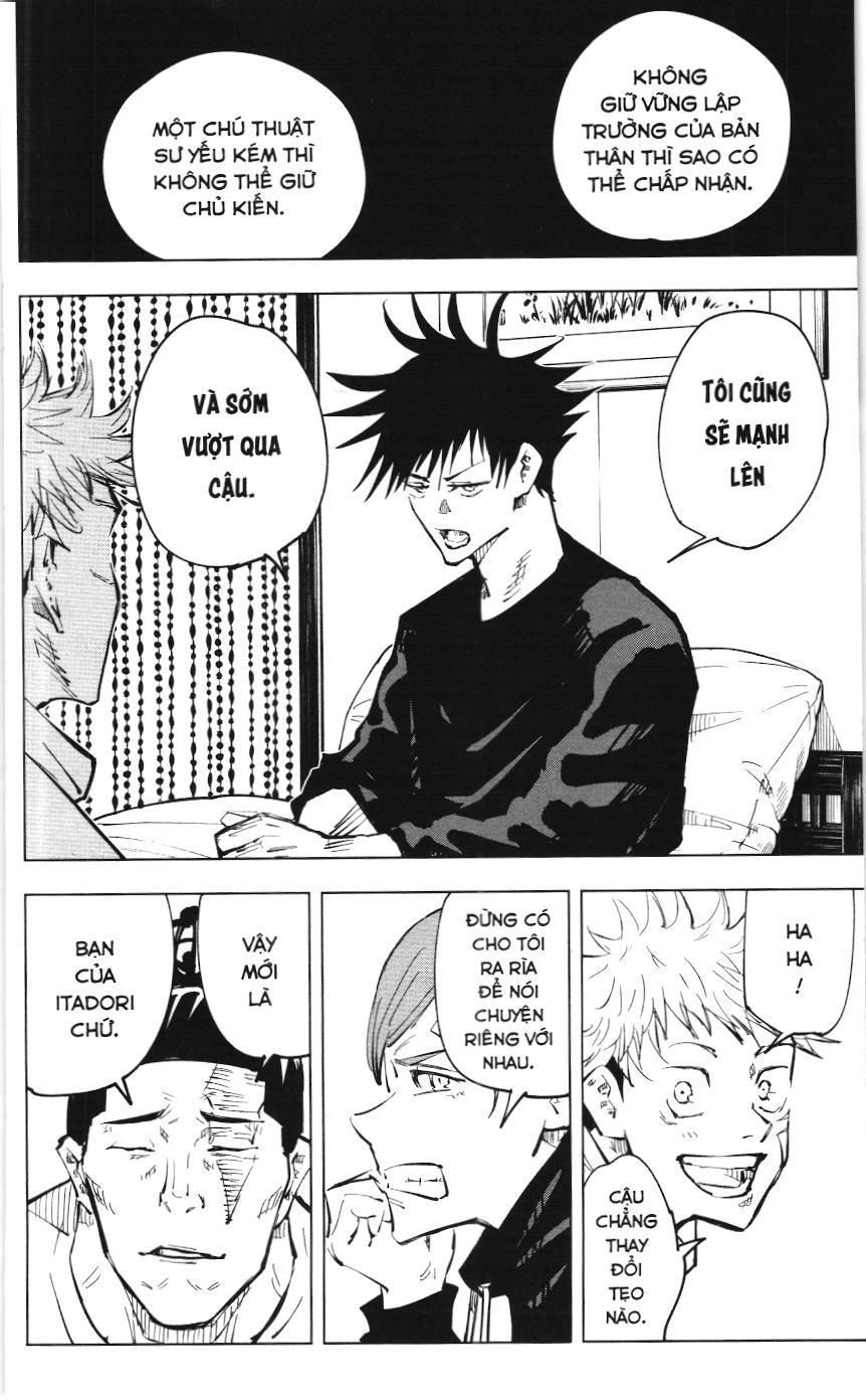Chú Thuật Hồi Chiến (Nxb Kim Đồng) Chapter 53 - 13