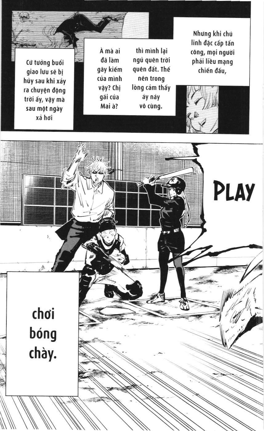 Chú Thuật Hồi Chiến (Nxb Kim Đồng) Chapter 53 - 15