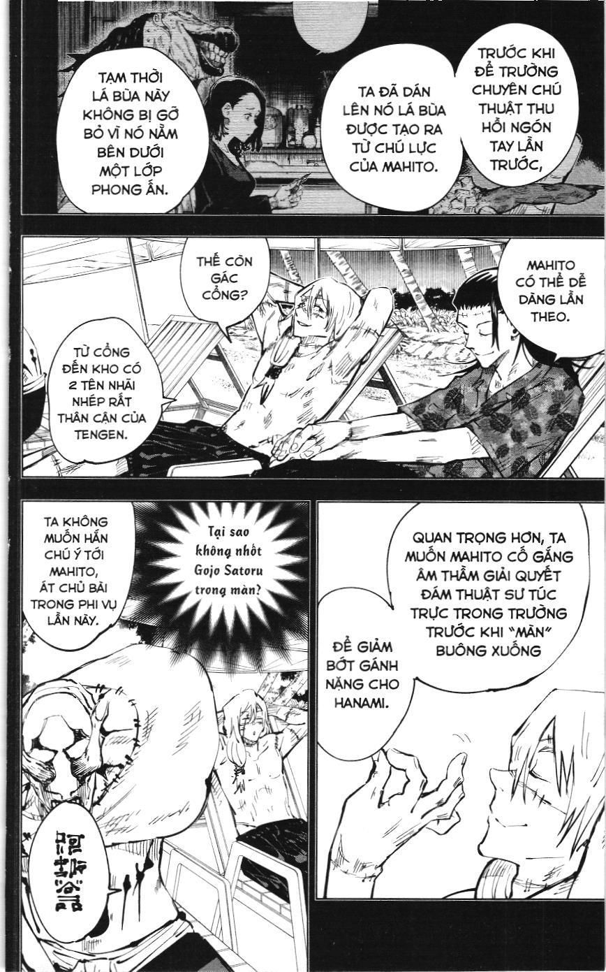 Chú Thuật Hồi Chiến (Nxb Kim Đồng) Chapter 53 - 3