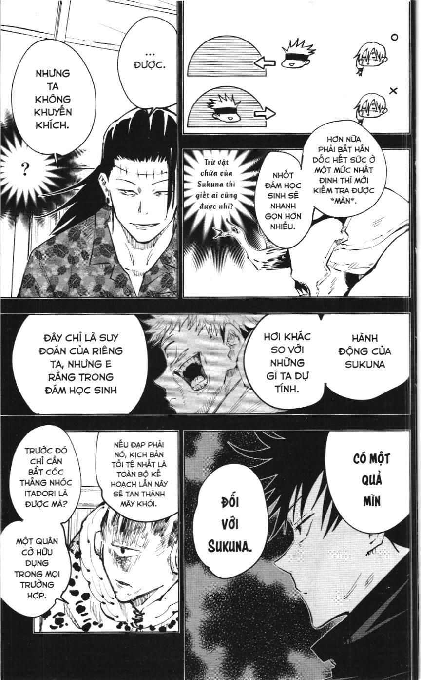 Chú Thuật Hồi Chiến (Nxb Kim Đồng) Chapter 53 - 4