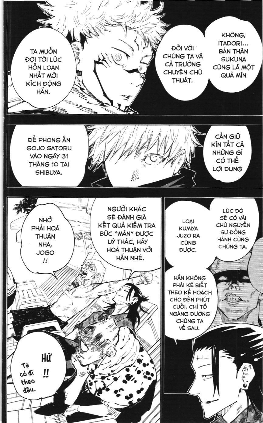 Chú Thuật Hồi Chiến (Nxb Kim Đồng) Chapter 53 - 5