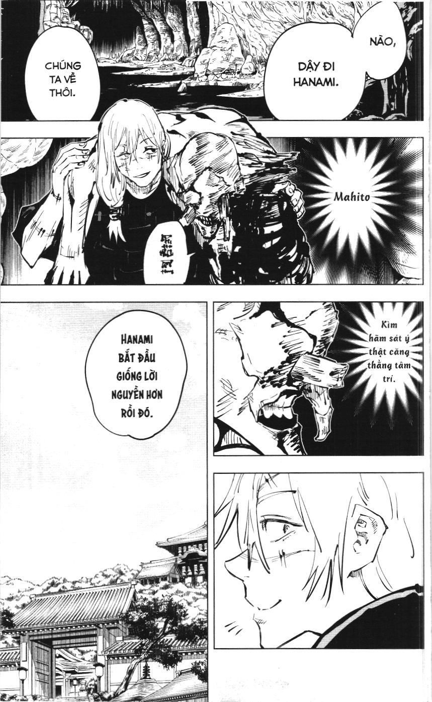 Chú Thuật Hồi Chiến (Nxb Kim Đồng) Chapter 53 - 6
