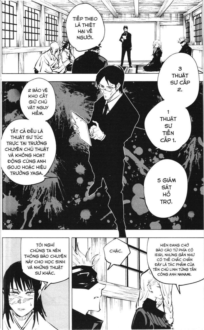 Chú Thuật Hồi Chiến (Nxb Kim Đồng) Chapter 53 - 7