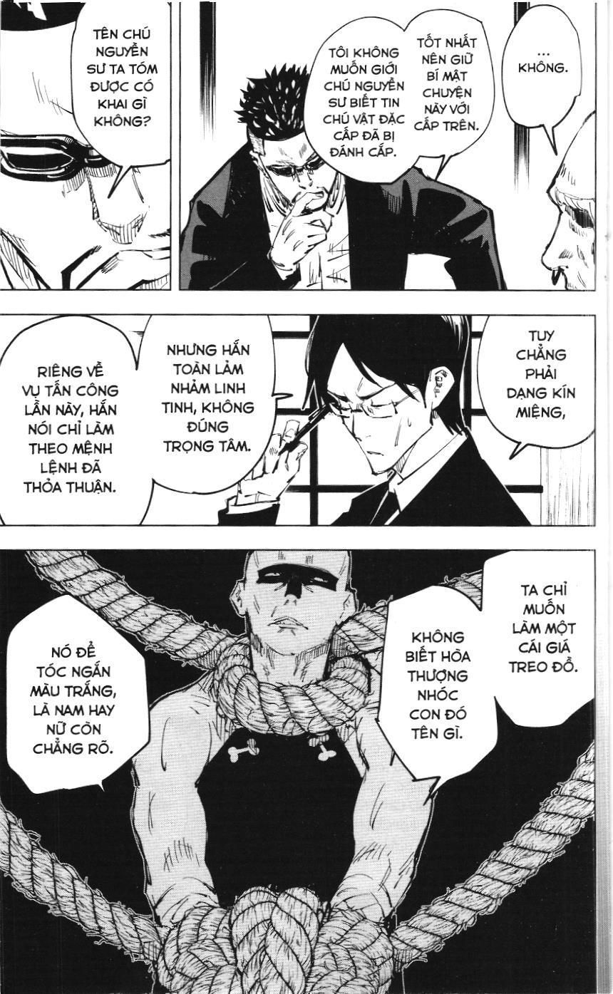 Chú Thuật Hồi Chiến (Nxb Kim Đồng) Chapter 53 - 8