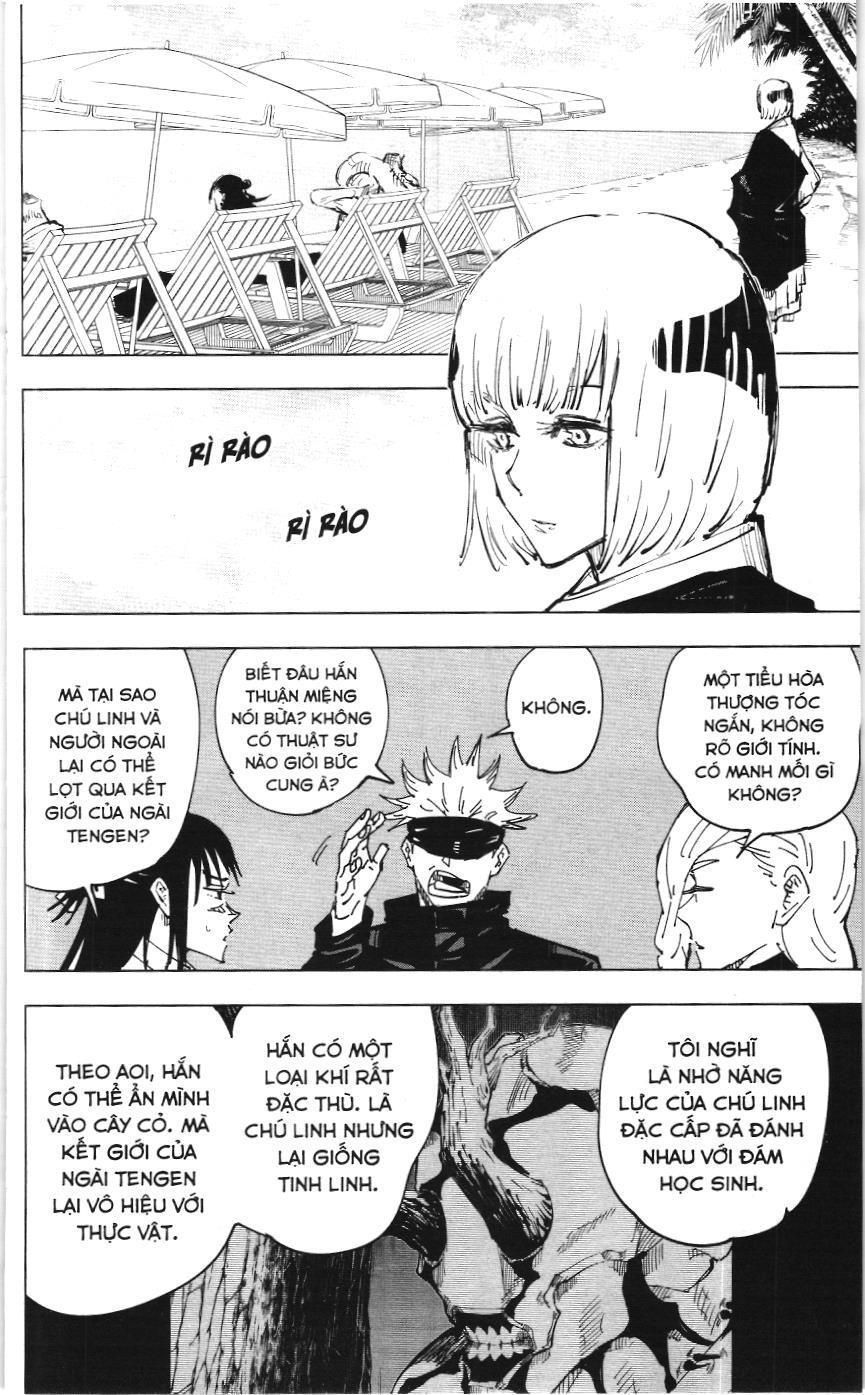 Chú Thuật Hồi Chiến (Nxb Kim Đồng) Chapter 53 - 9