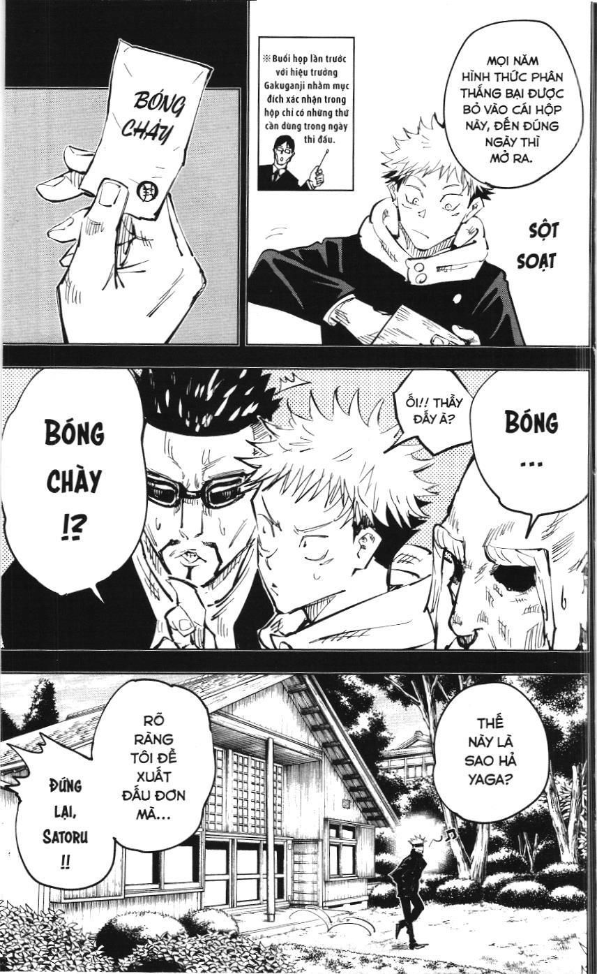 Chú Thuật Hồi Chiến (Nxb Kim Đồng) Chapter 54 - 2