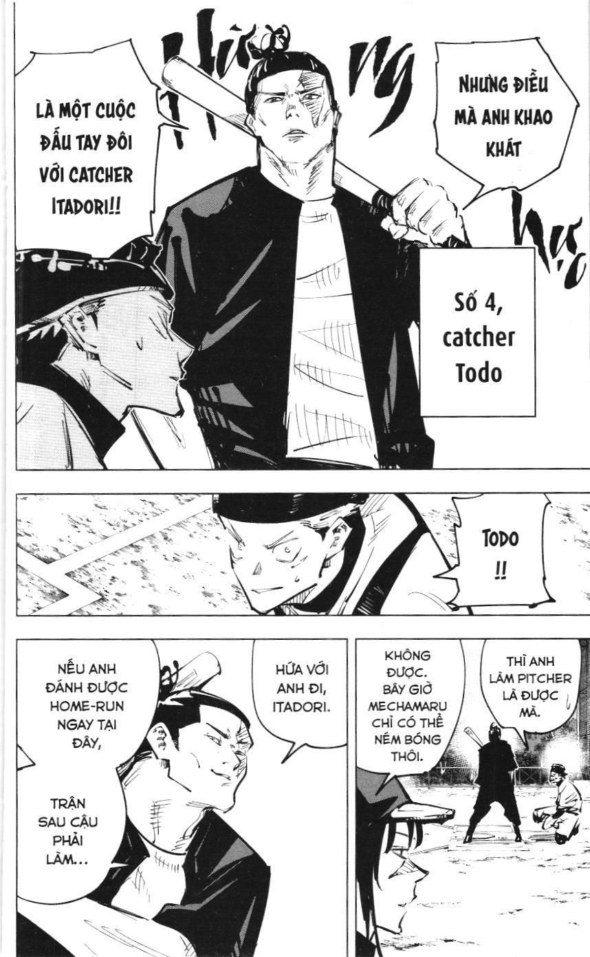 Chú Thuật Hồi Chiến (Nxb Kim Đồng) Chapter 54 - 11