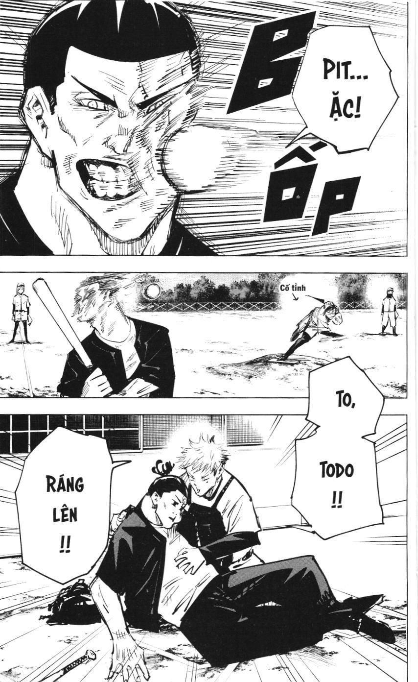 Chú Thuật Hồi Chiến (Nxb Kim Đồng) Chapter 54 - 12