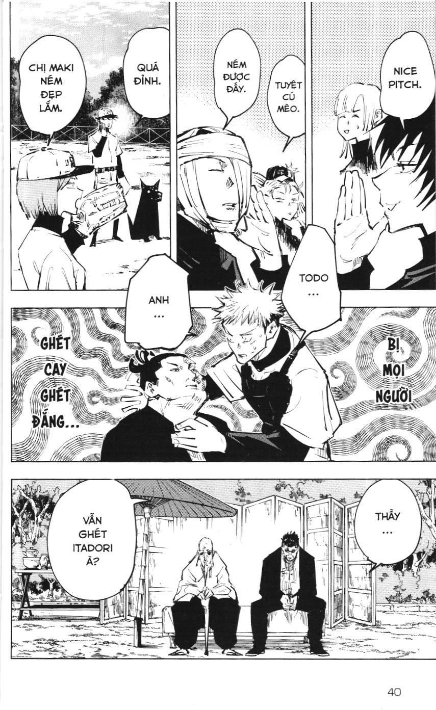 Chú Thuật Hồi Chiến (Nxb Kim Đồng) Chapter 54 - 13