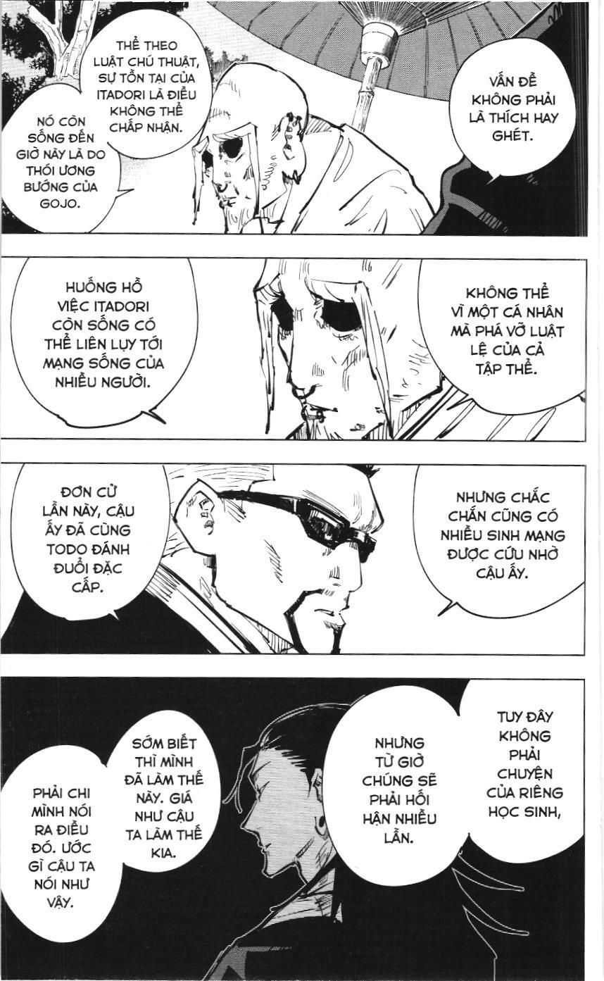 Chú Thuật Hồi Chiến (Nxb Kim Đồng) Chapter 54 - 14