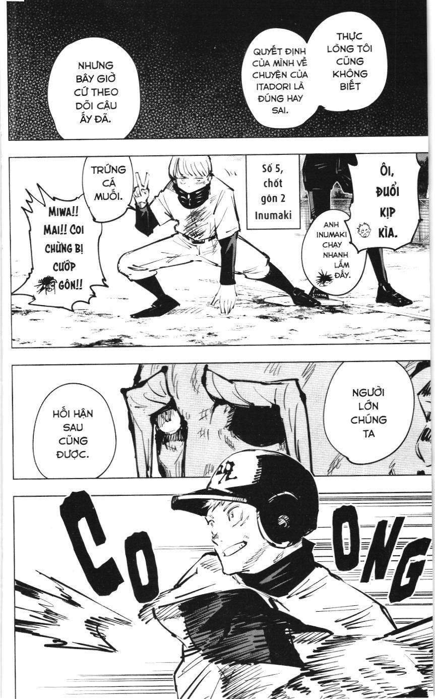 Chú Thuật Hồi Chiến (Nxb Kim Đồng) Chapter 54 - 15