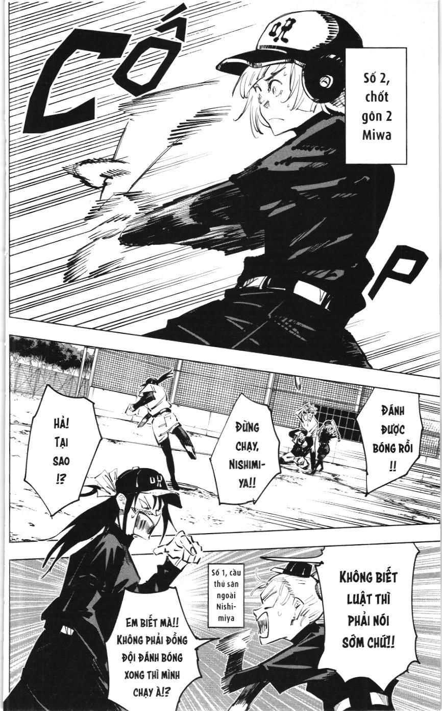 Chú Thuật Hồi Chiến (Nxb Kim Đồng) Chapter 54 - 3