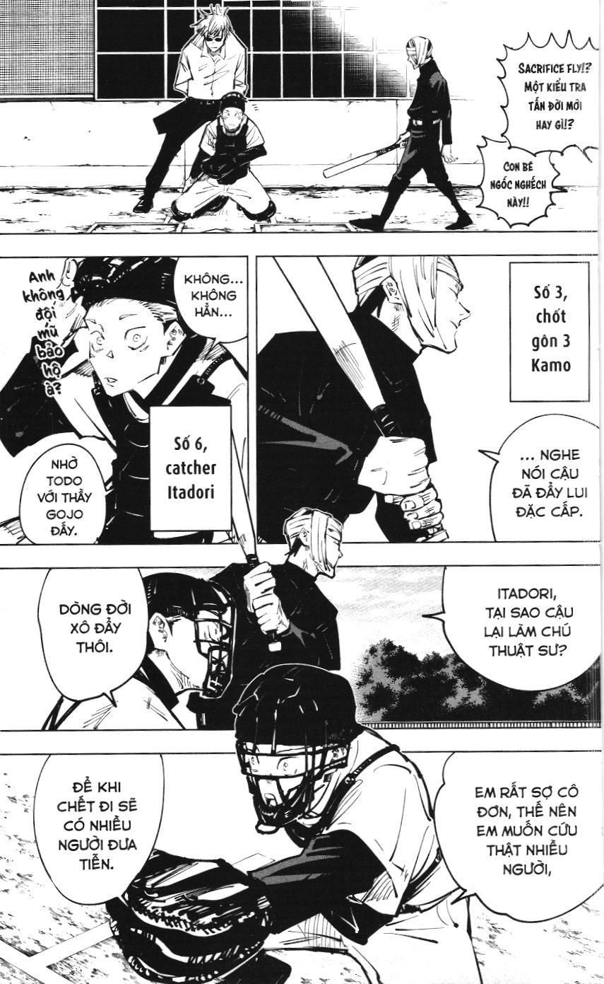 Chú Thuật Hồi Chiến (Nxb Kim Đồng) Chapter 54 - 4