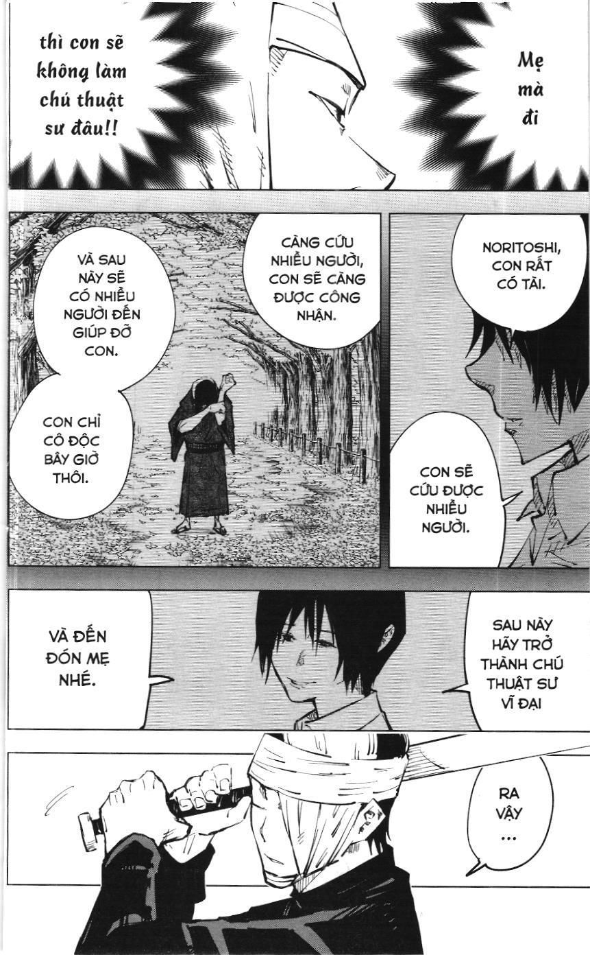 Chú Thuật Hồi Chiến (Nxb Kim Đồng) Chapter 54 - 5