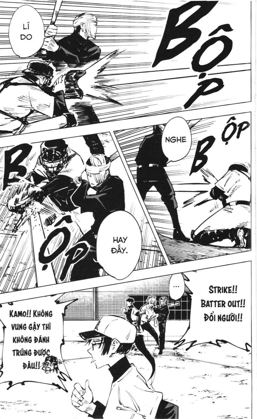 Chú Thuật Hồi Chiến (Nxb Kim Đồng) Chapter 54 - 6