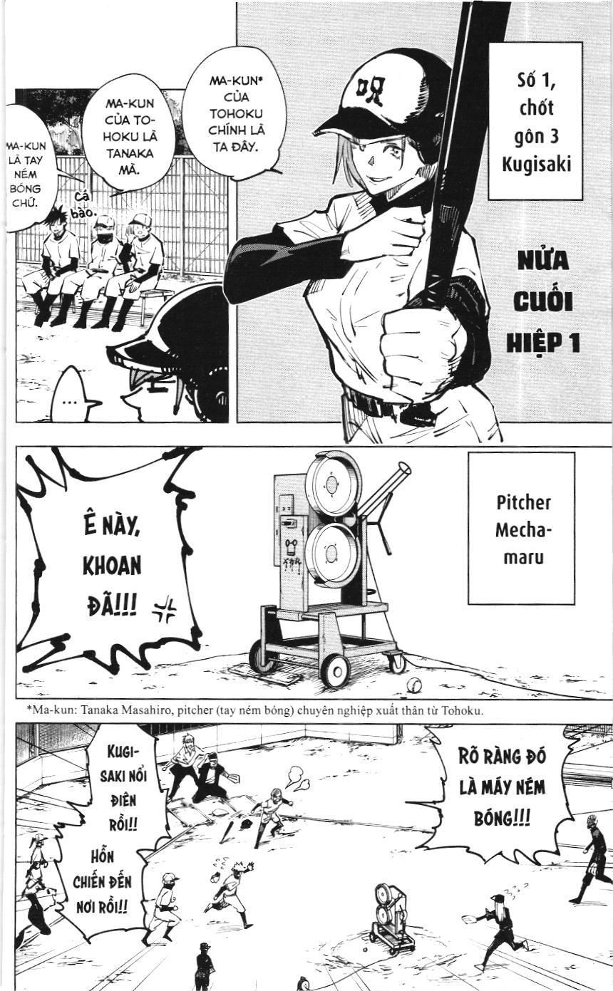 Chú Thuật Hồi Chiến (Nxb Kim Đồng) Chapter 54 - 7