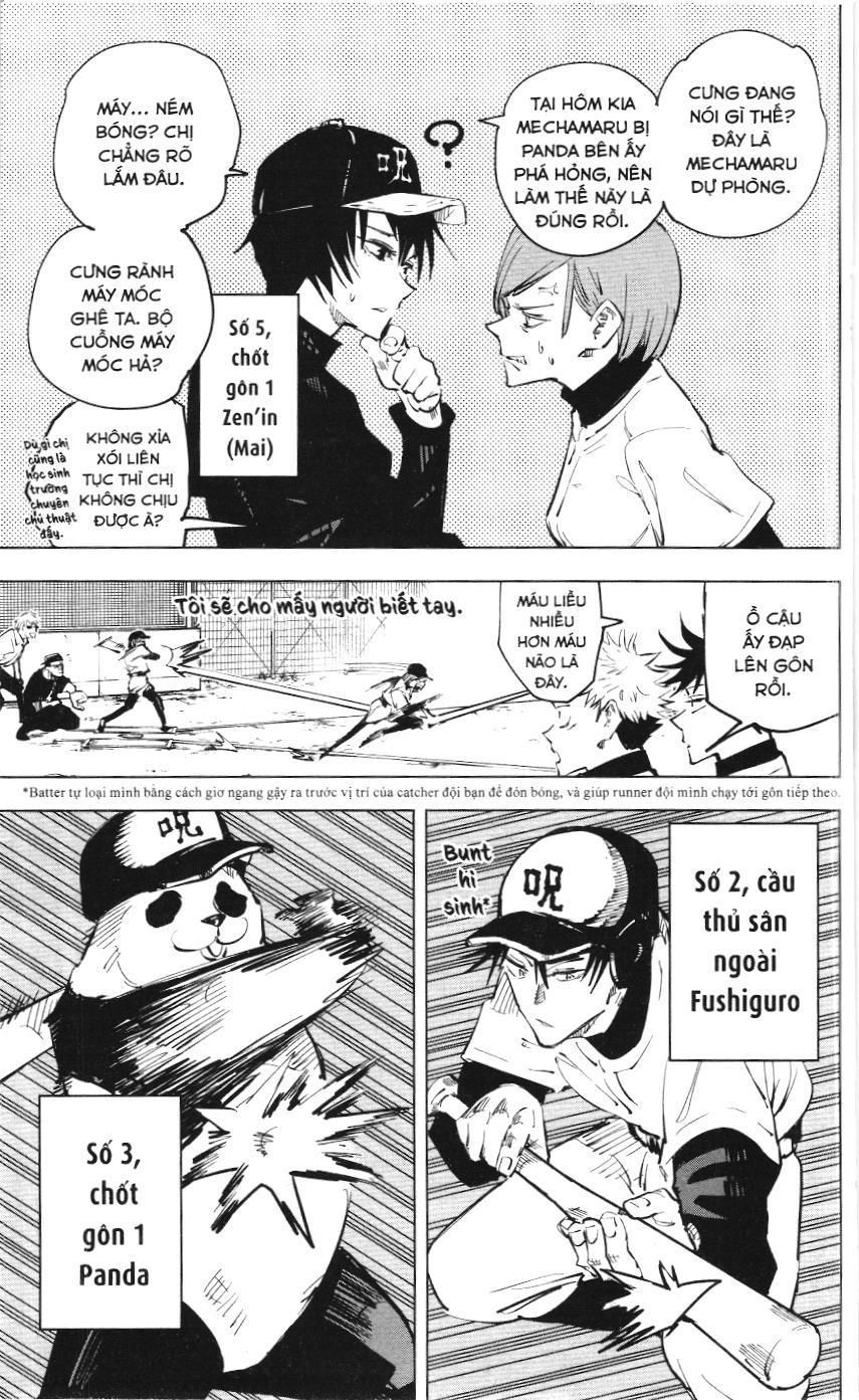 Chú Thuật Hồi Chiến (Nxb Kim Đồng) Chapter 54 - 8