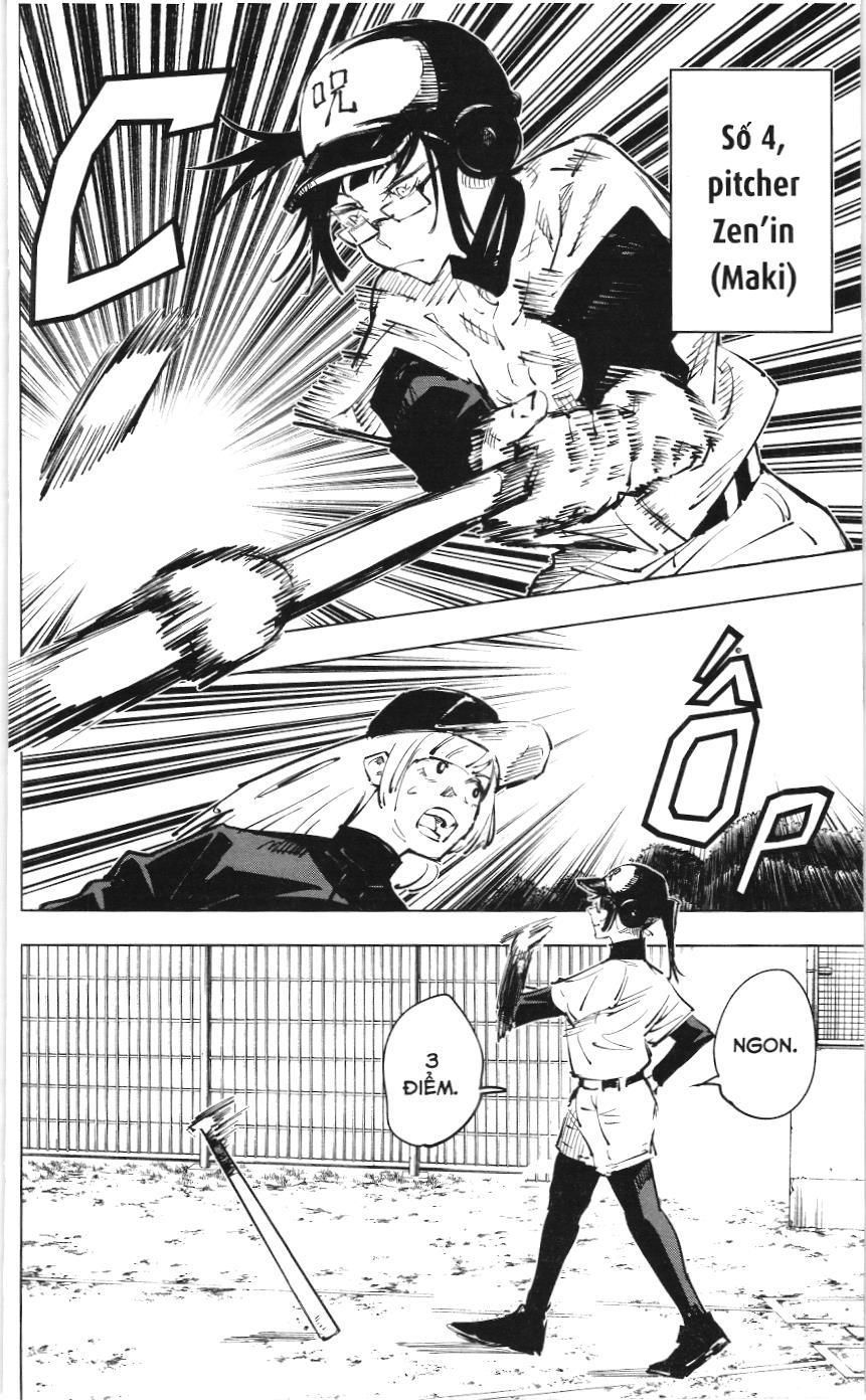 Chú Thuật Hồi Chiến (Nxb Kim Đồng) Chapter 54 - 9