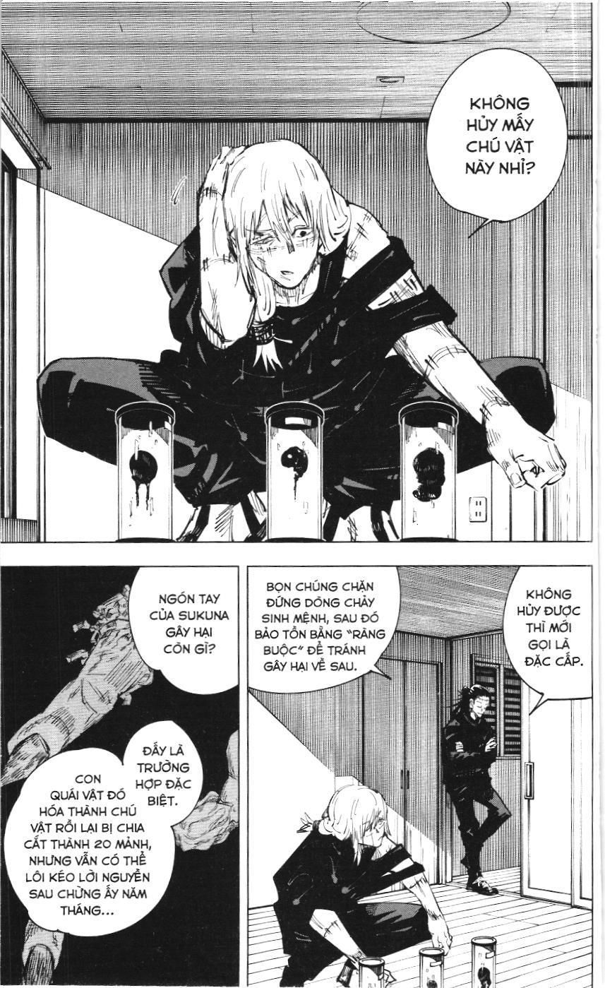 Chú Thuật Hồi Chiến (Nxb Kim Đồng) Chapter 55 - 12