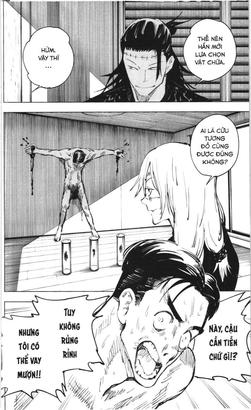 Chú Thuật Hồi Chiến (Nxb Kim Đồng) Chapter 55 - 13
