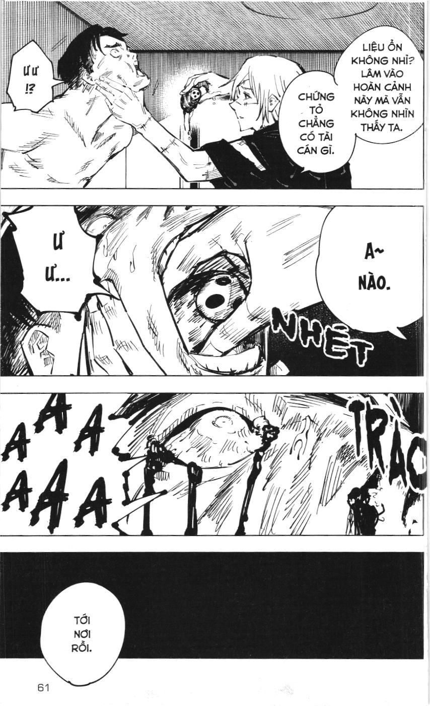 Chú Thuật Hồi Chiến (Nxb Kim Đồng) Chapter 55 - 14