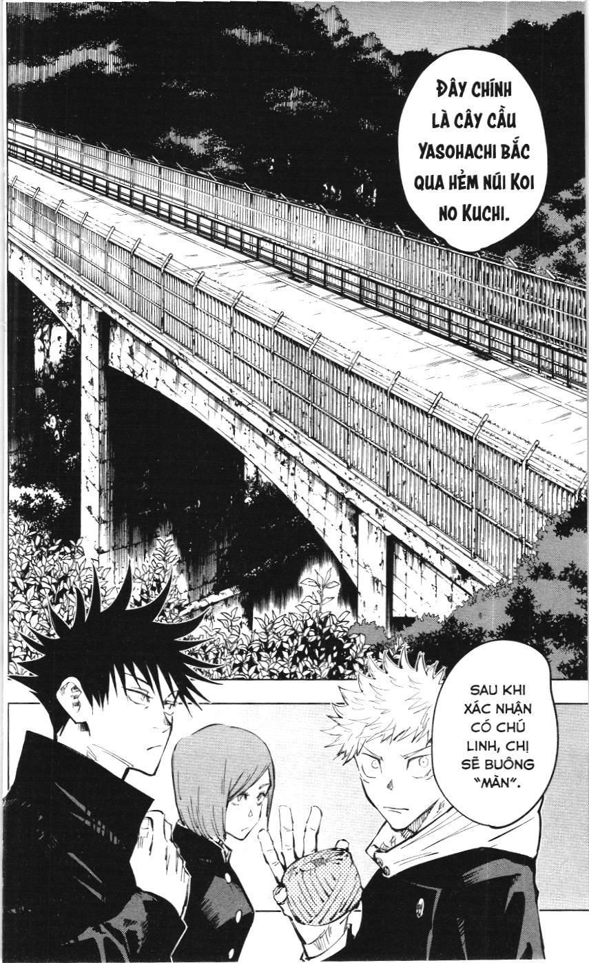 Chú Thuật Hồi Chiến (Nxb Kim Đồng) Chapter 55 - 15