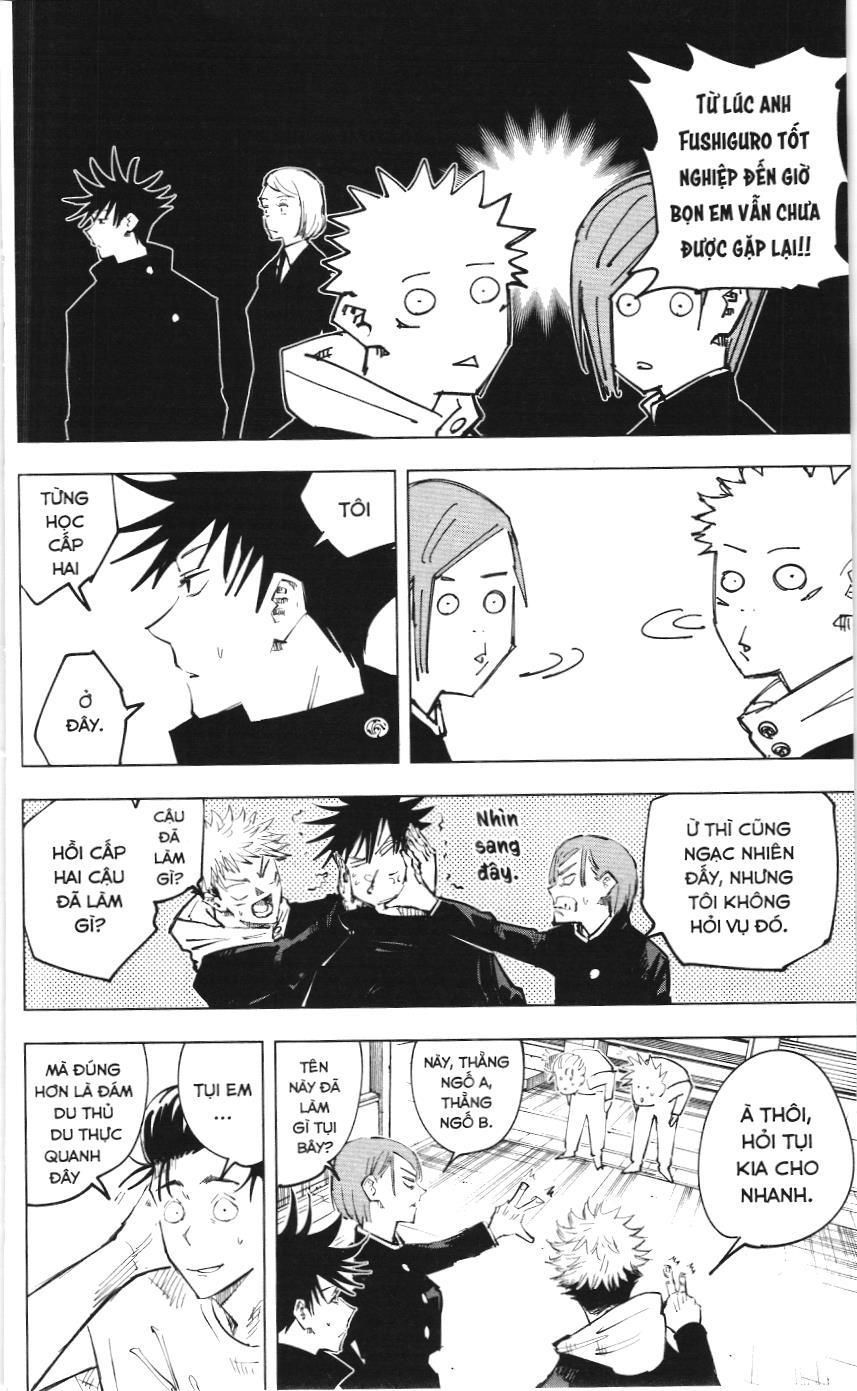 Chú Thuật Hồi Chiến (Nxb Kim Đồng) Chapter 55 - 5