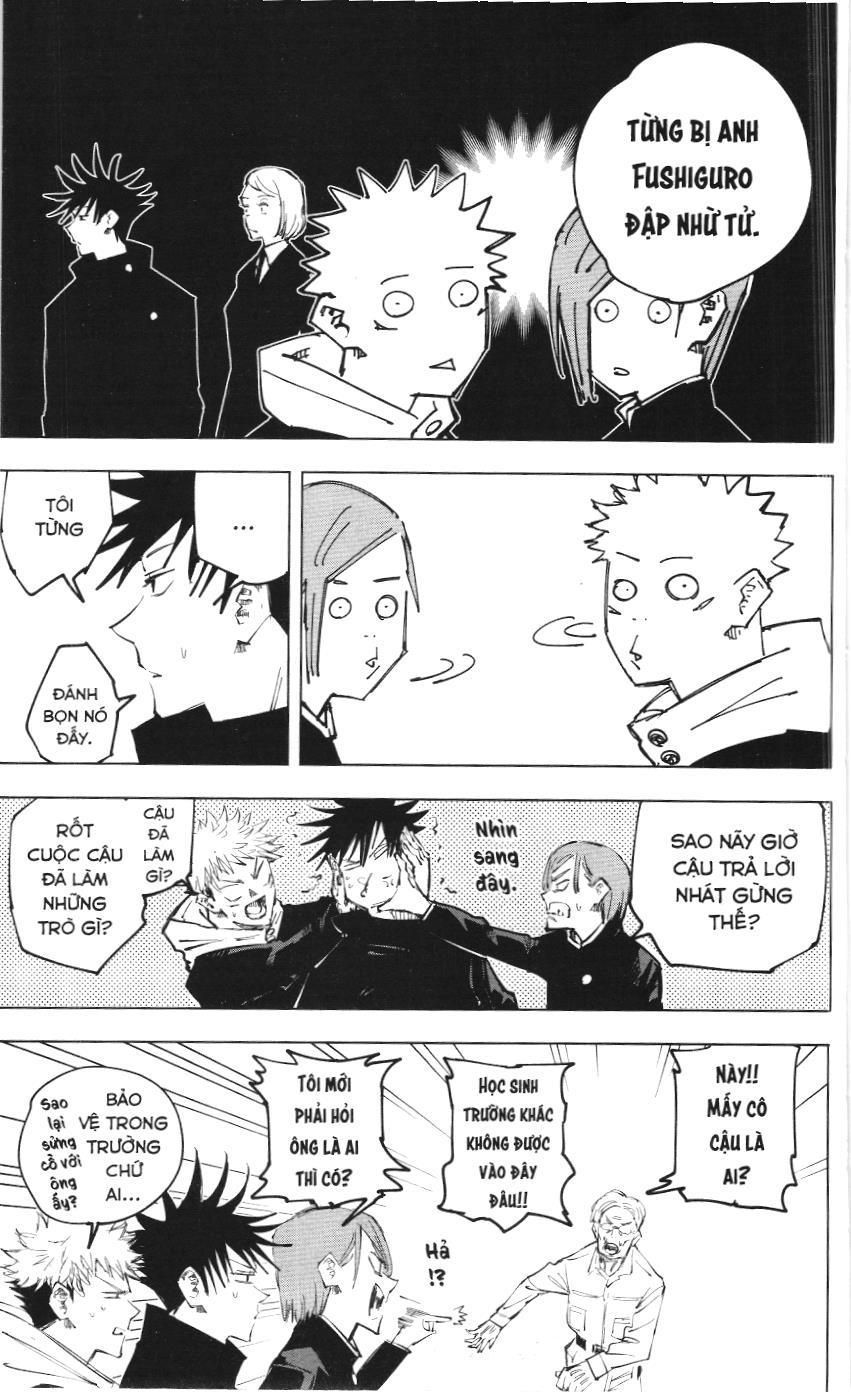 Chú Thuật Hồi Chiến (Nxb Kim Đồng) Chapter 55 - 6