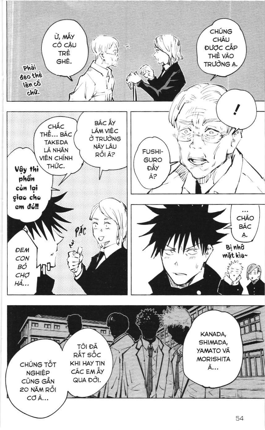 Chú Thuật Hồi Chiến (Nxb Kim Đồng) Chapter 55 - 7