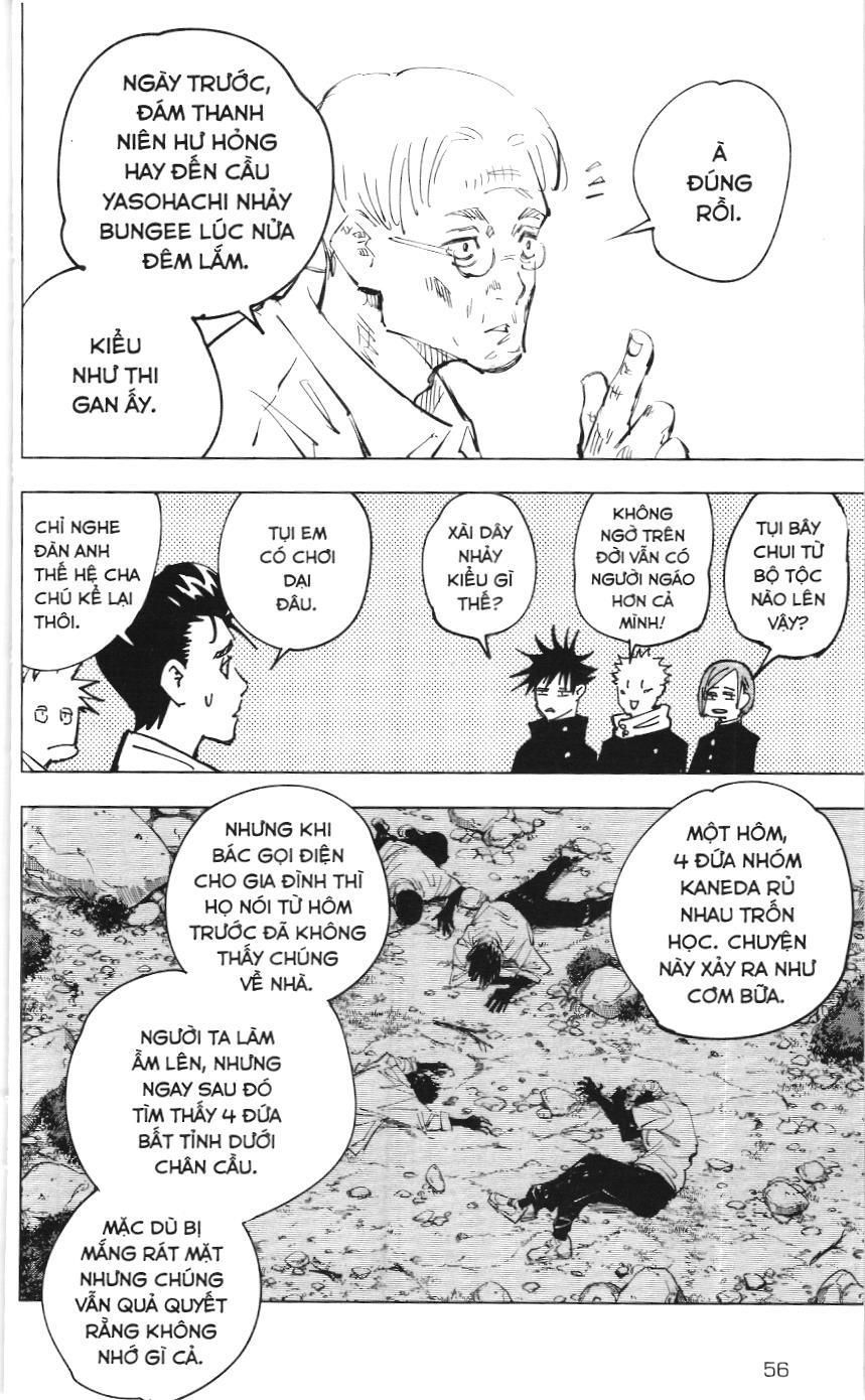 Chú Thuật Hồi Chiến (Nxb Kim Đồng) Chapter 55 - 9