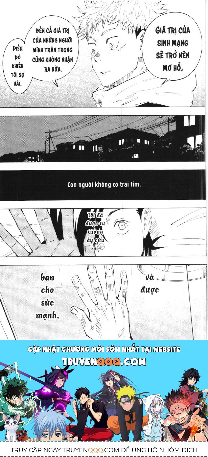 Chú Thuật Hồi Chiến (Nxb Kim Đồng) Chapter 6.1 - 14