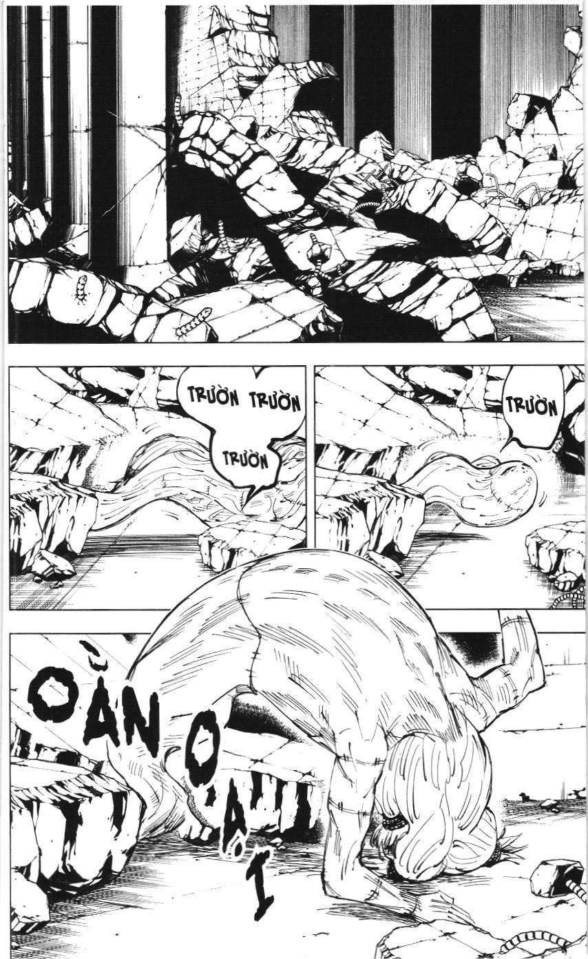 Chú Thuật Hồi Chiến (Nxb Kim Đồng) Chapter 6.1 - 3