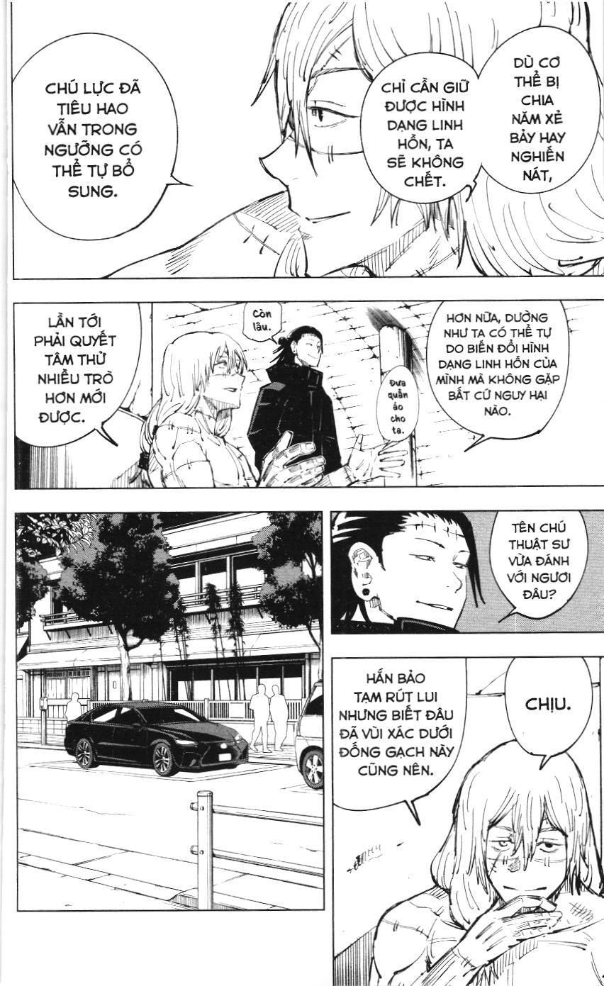 Chú Thuật Hồi Chiến (Nxb Kim Đồng) Chapter 6.1 - 5