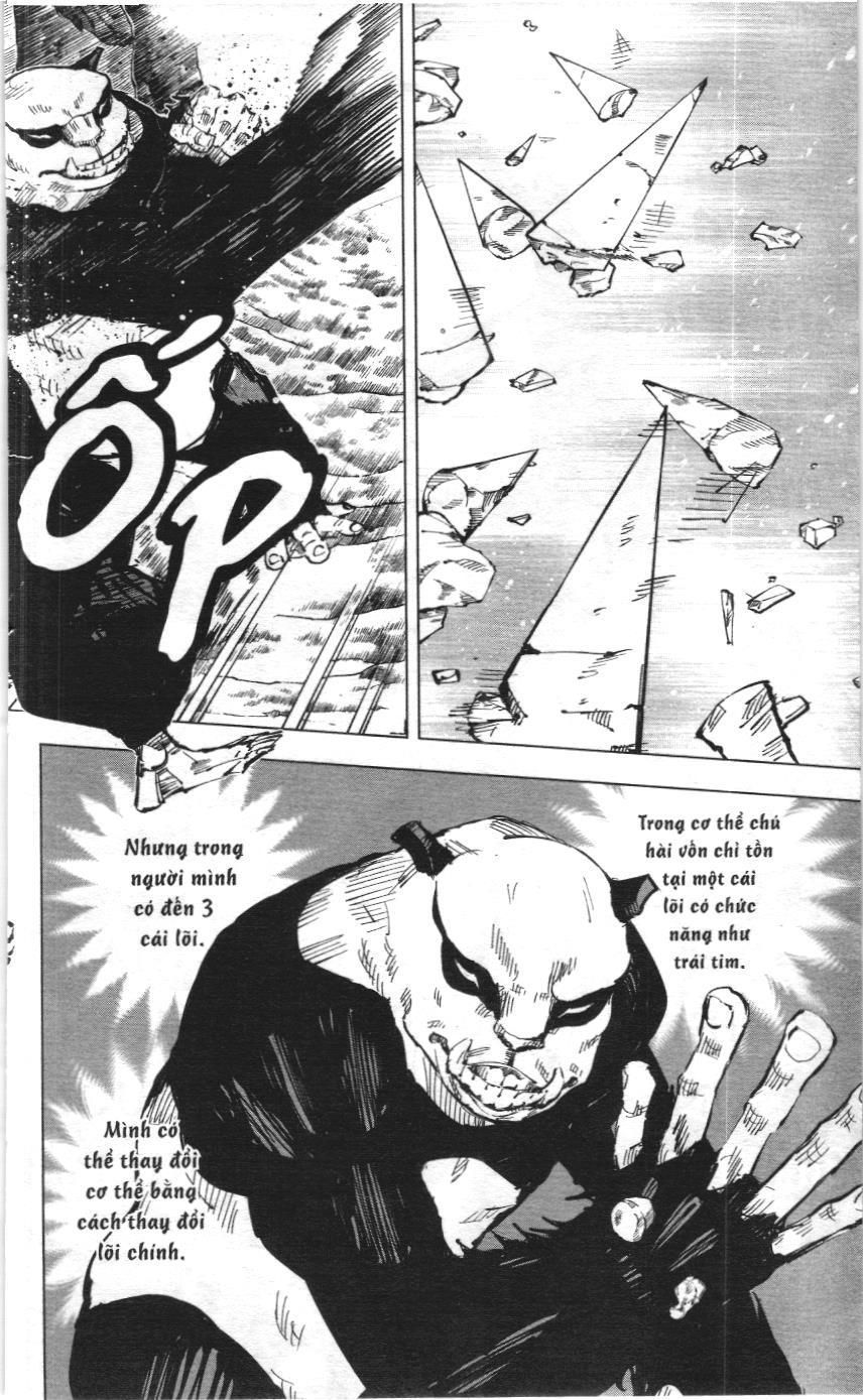 Chú Thuật Hồi Chiến (Nxb Kim Đồng) Chapter 6.2 - 2