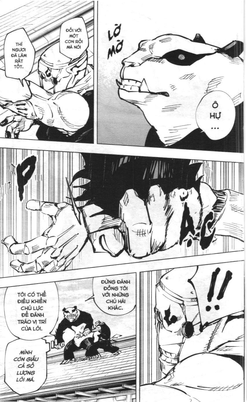 Chú Thuật Hồi Chiến (Nxb Kim Đồng) Chapter 6.2 - 11