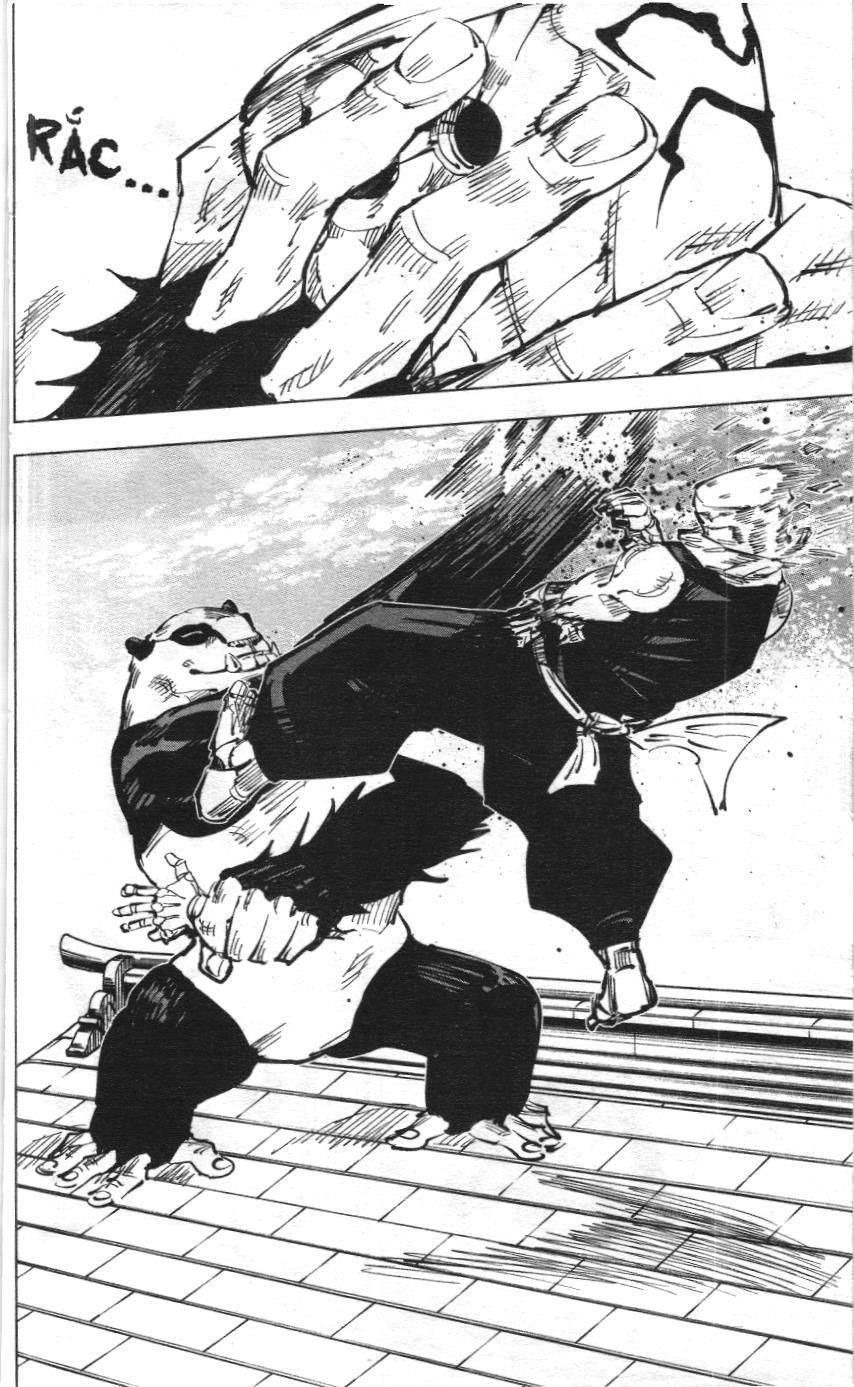 Chú Thuật Hồi Chiến (Nxb Kim Đồng) Chapter 6.2 - 12