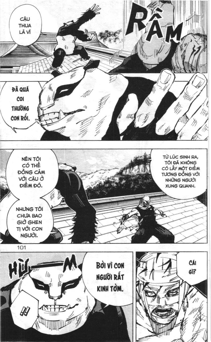 Chú Thuật Hồi Chiến (Nxb Kim Đồng) Chapter 6.2 - 13