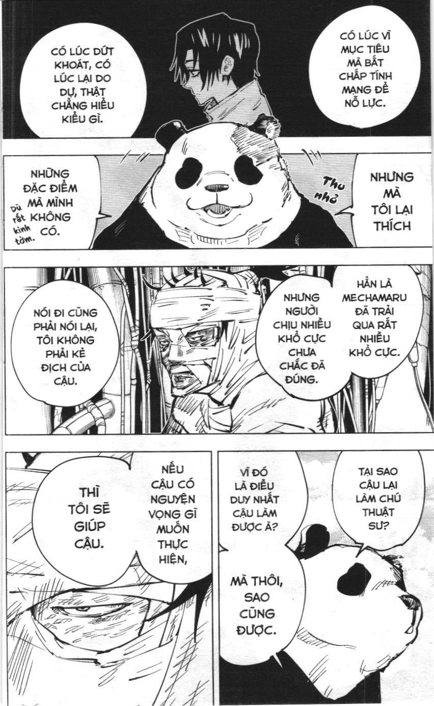 Chú Thuật Hồi Chiến (Nxb Kim Đồng) Chapter 6.2 - 14