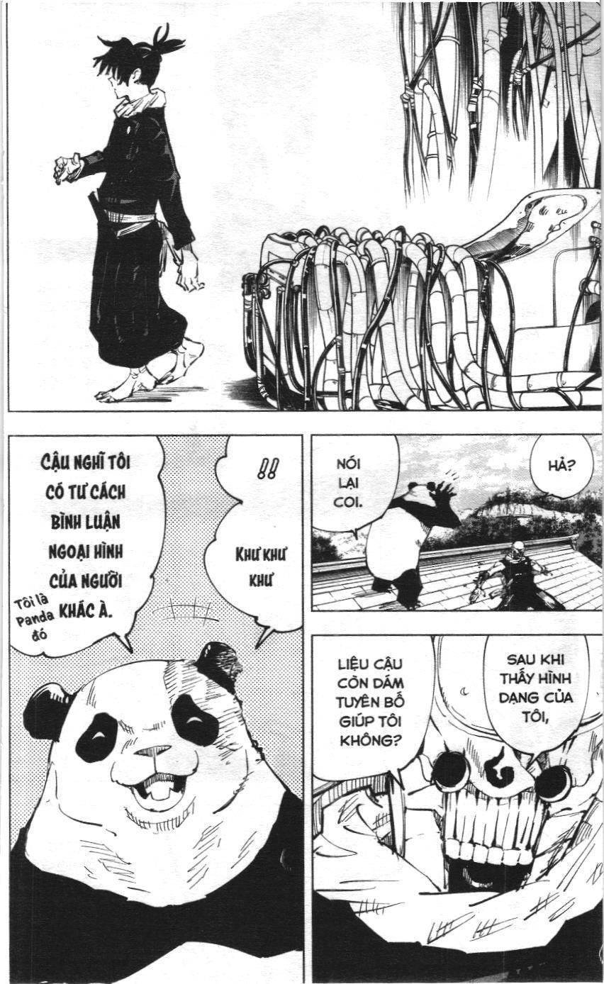 Chú Thuật Hồi Chiến (Nxb Kim Đồng) Chapter 6.2 - 16